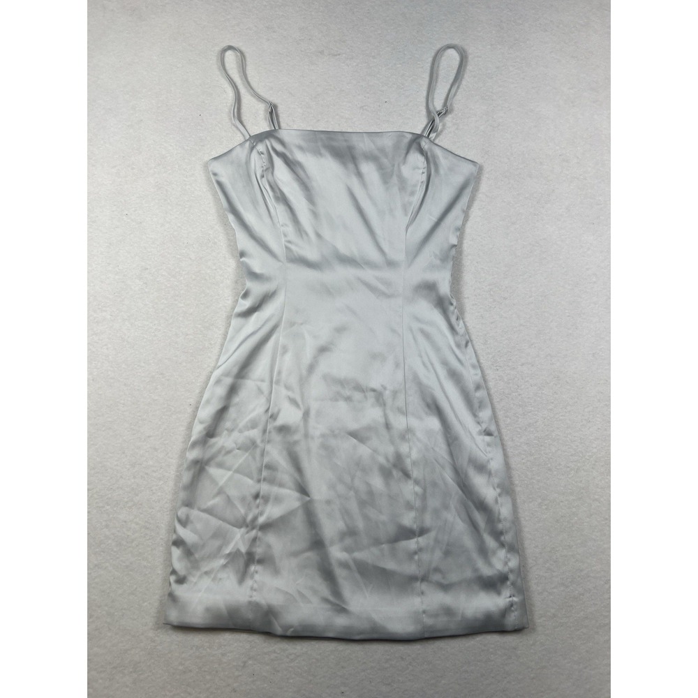 Sunday‎ Best Womens Mini Dress Blue Size 0